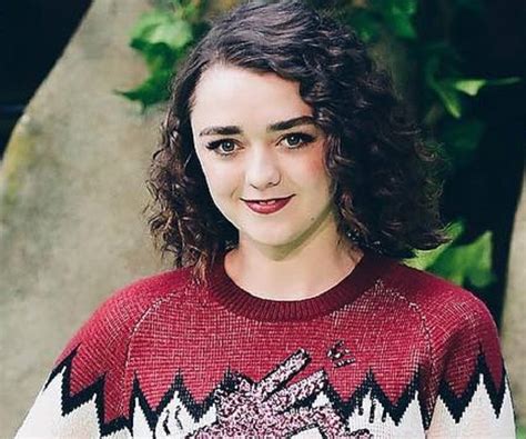 Maisie Williams Bio, Age, Wiki, Family, Height, Net Worth, Facts